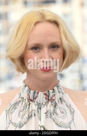 Gwendoline Christie participe à la Photocall 'Top of the Lake : China girl' dans le cadre du 70e Festival de Cannes, le 23 mai 2017. Photo de Nicolas Genin/ABACAPRESS.COM Banque D'Images