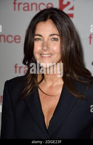 Cristiana Reali assiste a la soirée des Molières 2017 aux Folies Bergère a Paris, France, le 29 mai 2017. Photo d'Alban Wyters/ABACAPRESS.COM Banque D'Images