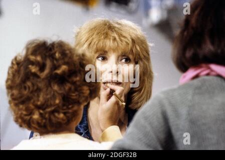 Exclusif - photo de dossier de l'actrice Mireille Darc est décédée à 79 ans. Photo par APS Medias/ABACAPRESS.COM Banque D'Images
