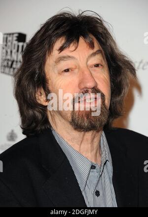 Trevor Nunn arrive pour les South Bank Sky Arts Awards au Dorchester Hotel, Londres. Banque D'Images