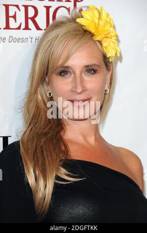 Sonja Morgan arrive au 2e concert annuel Mary J. Blige Honors, la salle Hammerstein Ballroom, New York. Banque D'Images