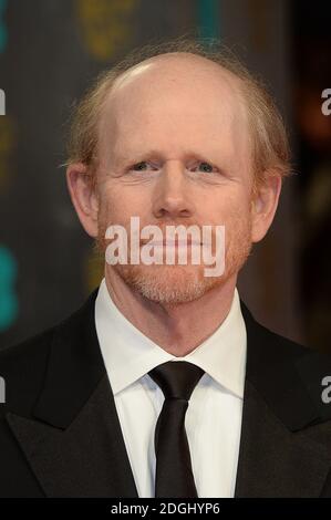 Ron Howard arrive aux EE British Academy film Awards 2014, à l'Opéra Royal, Bow Street, Londres. Banque D'Images