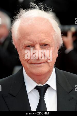 André Dussollier arrive à la Grace de Monaco Gala Premiere, dans le cadre du 67ème Festival de Cannes, Palais du Festival, Cannes. Banque D'Images