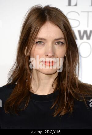 Roksanda Ilincic participe aux Elle style Awards 2015 qui se tiennent au Sky Garden, à la Walkie Talkie Tower, sur Fenchurch Street, Londres. Le crédit photo devrait lire Doug Peters EMPICS Entertainment Banque D'Images