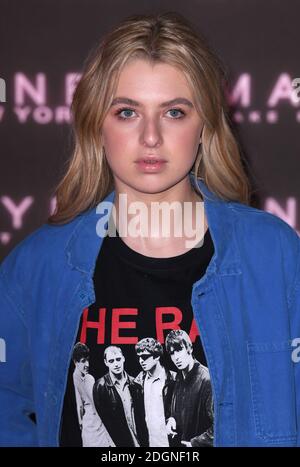 ANAIS Gallagher arrivant au Maybelline apporter sur la nuit partie, le Scotch de St James, Londres. Le crédit photo devrait se lire comme suit : Doug Peters/ EMPICS Entertainment Banque D'Images