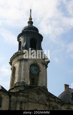 hôtel de ville de rennes en bretagne en france Banque D'Images