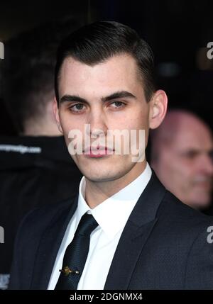 Invité assistant à la première mondiale Another Mother Mother's son, qui s'est tenue au cinéma Odeon Leicester Square, Londres. Date de la photo jeudi 16 mars 2017. Le crédit photo doit être lu par Doug Peters/EMPICS Entertainment Banque D'Images