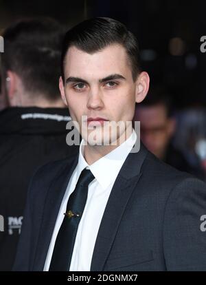 Invité assistant à la première mondiale Another Mother Mother's son, qui s'est tenue au cinéma Odeon Leicester Square, Londres. Date de la photo jeudi 16 mars 2017. Le crédit photo doit être lu par Doug Peters/EMPICS Entertainment Banque D'Images