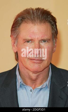 Harrison Ford au photocall pour Hollywood homicide, dans le cadre du Festival de Deauville du cinéma américain. DOUG Peters/allactiondigital.com Banque D'Images