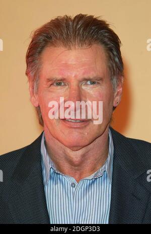 Harrison Ford au photocall pour Hollywood homicide, dans le cadre du Festival de Deauville du cinéma américain. DOUG Peters/allactiondigital.com Banque D'Images