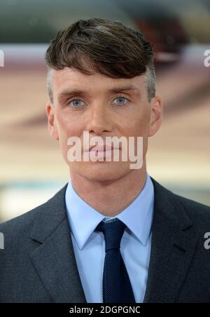 Cillian Murphy assiste à la première mondiale de Dunkirk, qui s'est tenue au cinéma Odeon de Leicester Square, Londres. Photo le droit d'auteur devrait lire Doug Peters/EMPICS Entertainment Banque D'Images