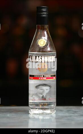 Vodka Kalachnikov