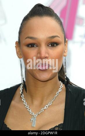 Le 411 arrive au T4 Honors, Channel four, Londres. Doug Peters/allactiondigital.com Banque D'Images