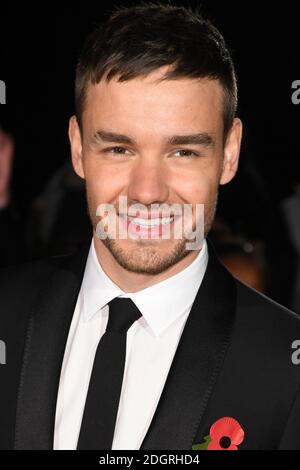 Liam Payne participe aux Pride of Britain Awards 2017 qui se tiennent à Grosvenor House, Londres. Le crédit photo devrait se lire comme suit : Doug Peters/EMPICS Entertainment Banque D'Images