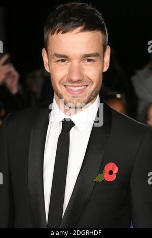 Liam Payne participe aux Pride of Britain Awards 2017 qui se tiennent à Grosvenor House, Londres. Le crédit photo devrait se lire comme suit : Doug Peters/EMPICS Entertainment Banque D'Images