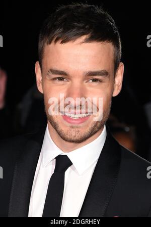 Liam Payne participe aux Pride of Britain Awards 2017 qui se tiennent à Grosvenor House, Londres. Le crédit photo devrait se lire comme suit : Doug Peters/EMPICS Banque D'Images