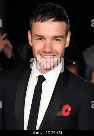 Liam Payne participe aux Pride of Britain Awards 2017 qui se tiennent à Grosvenor House, Londres. Le crédit photo devrait se lire comme suit : Doug Peters/EMPICS Banque D'Images