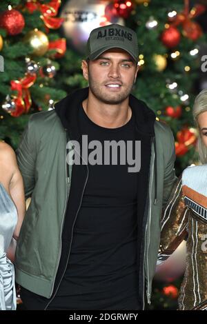 Mike Thalassitis participe à la première britannique de Daddy's Home 2 qui s'est tenue au vue West End, Londres Banque D'Images