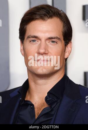 Henry Cavill assiste à la première britannique de Mission:Impossible Fallout, au BFI IMAX, Waterloo, Londres. Le crédit photo devrait se lire comme suit : Doug Peters/EMPICS Banque D'Images