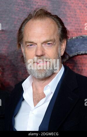 Participation à la première mondiale de Mortal Engines qui s'est tenue à Cineworld à Leicester Square, Londres. Le crédit photo devrait se lire comme suit : Doug Peters/EMPICS Banque D'Images