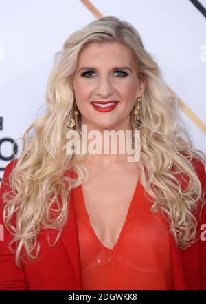 Rebecca Adlington arrive à la BBC Sports Personality of the Year 2018, Vox, Birmingham Banque D'Images