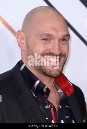 2018 BBC Sports Personality of the Year au Resorts World Arena