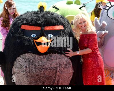 IRMA Knol assister au film Angry Birds 2, Carlton Hotel Pier, Cannes. Partie du Festival du film 72. Le crédit photo devrait se lire comme suit : Doug Peters/EMPICS Banque D'Images