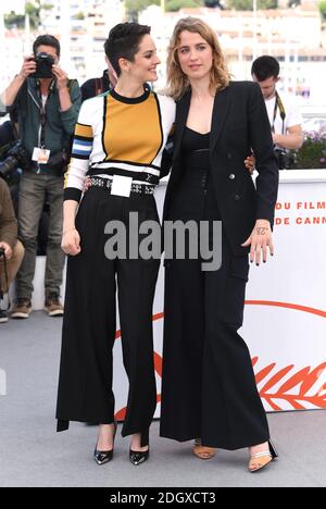 Festival de Cannes: Pourquoi Adèle Haenel et Noémie Merlant