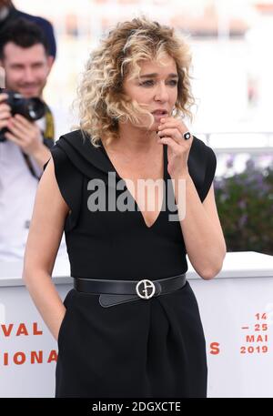 Valeria Golino assistant au portrait d'une Dame sur le feu, pendant le 72e Festival de Cannes. Le crédit photo devrait se lire comme suit : Doug Peters/EMPICS Banque D'Images
