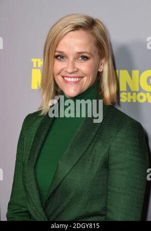 Reese Witherspoon assiste à la projection du Morning Show d'Apple au Ham Yard Hotel, Londres Banque D'Images