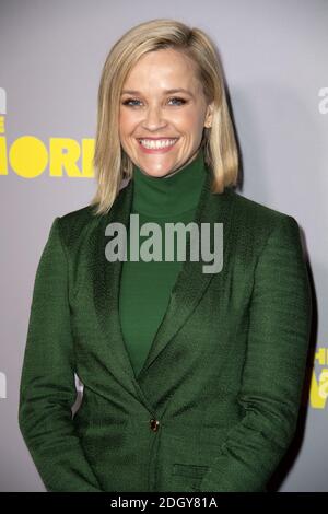 Reese Witherspoon assiste à la projection du Morning Show d'Apple au Ham Yard Hotel, Londres Banque D'Images