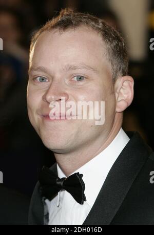 Robert Webb arrive pour les British Comedy Awards 2007 aux London Studios, Upper Ground Banque D'Images