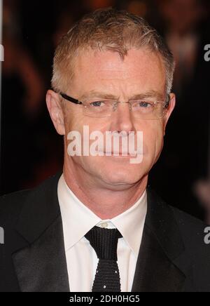 Stephen Daldry au British Academy film Awards 2009 à l'Opéra royal de Covent Garden, dans le centre de Londres. Banque D'Images