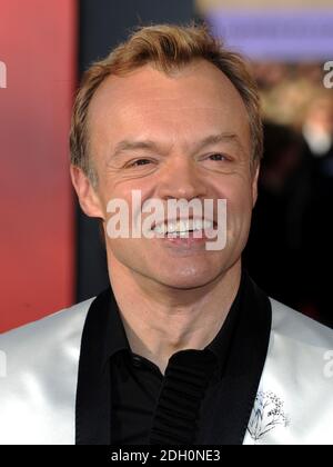 Graham Norton au British Academy Television Awards au Royal Festival Hall, dans le centre de Londres. Banque D'Images