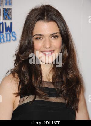 Rachel Weisz arrivée pour le South Bank Show Awards 2010 à l'hôtel Dorchester, Park Lane, Londres Banque D'Images