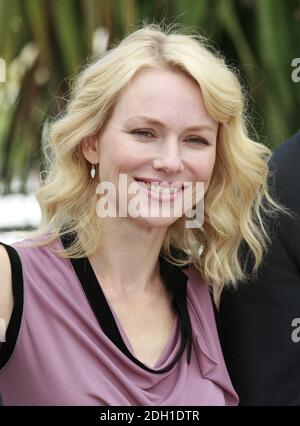 Naomi Watts au photocall for Fair Game, Palais des Festivals, Cannes. Partie du 63e Festival de Cannes. Banque D'Images