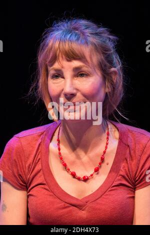 Julie Depardieu pour France musique à la présentation de radio France pour 2016/17 à Paris, France, le 30 août 2017. Photo de Nasser Berzane/ABACAPRESS.COM Banque D'Images