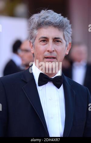 Alexander Payne participe à la cérémonie d'ouverture et à la première du cinéma réduit au cours du 74e Festival International du film de Venise (Mostra di Venezia) au Lido, Venise, Italie, le 30 août 2017. Photo d'Aurore Marechal/ABACAPRESS.COM Banque D'Images