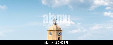 Église notre-Dame-de-l'Assomption de Saint-Tropez Banque D'Images