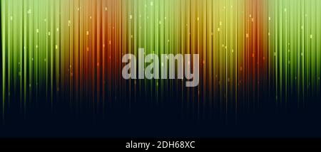 Fond abstrait multicolore et lumineux pour des vacances Banque D'Images