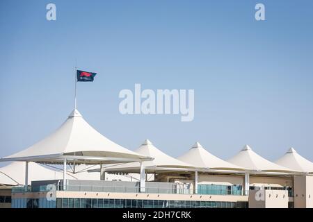 Abu Dhabi, Émirats arabes Unis. 10 décembre 2020. Illustration pendant la Formule 1 Etihad Airways Grand Prix 2020 d'Abu Dhabi, du 11 au 13 décembre 2020 sur le circuit Yas Marina, à Abu Dhabi - photo Antonin Vincent / DPPI / LM crédit: Gruppo Editoriale LiveMedia/Alay Live News Banque D'Images