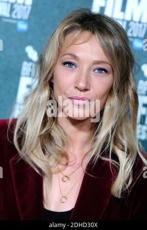 Laura Smet participe à la première de Guardians lors du BFI London International film Festival à Londres, en Angleterre, le 07 octobre 2017. Photo d'Aurore Marechal/ABACAPRESS.COM Banque D'Images