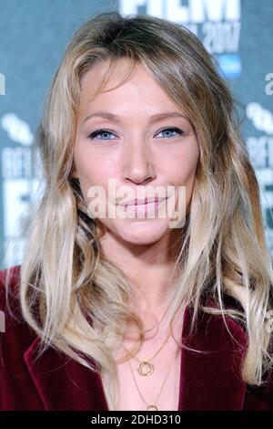 Laura Smet participe à la première de Guardians lors du BFI London International film Festival à Londres, en Angleterre, le 07 octobre 2017. Photo d'Aurore Marechal/ABACAPRESS.COM Banque D'Images
