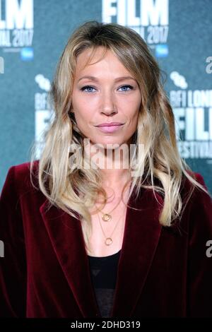 Laura Smet participe à la première de Guardians lors du BFI London International film Festival à Londres, en Angleterre, le 07 octobre 2017. Photo d'Aurore Marechal/ABACAPRESS.COM Banque D'Images