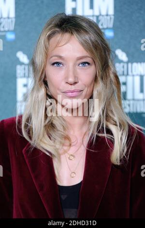 Laura Smet participe à la première de Guardians lors du BFI London International film Festival à Londres, en Angleterre, le 07 octobre 2017. Photo d'Aurore Marechal/ABACAPRESS.COM Banque D'Images