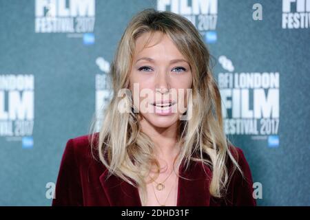 Laura Smet participe à la première de Guardians lors du BFI London International film Festival à Londres, en Angleterre, le 07 octobre 2017. Photo d'Aurore Marechal/ABACAPRESS.COM Banque D'Images
