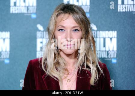 Laura Smet participe à la première de Guardians lors du BFI London International film Festival à Londres, en Angleterre, le 07 octobre 2017. Photo d'Aurore Marechal/ABACAPRESS.COM Banque D'Images