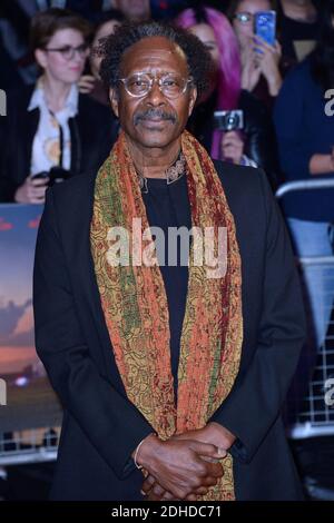 Clarke Peters assistera à trois panneaux d'affichage à l'extérieur d'ebbing, Missouri Premiere pendant le BFI London International film Festival à Londres, Angleterre, le 15 octobre 2017. Photo d'Aurore Marechal/ABACAPRESS.COM Banque D'Images