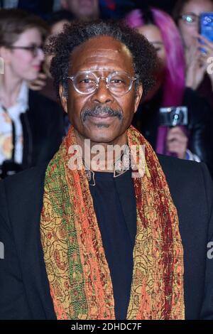 Clarke Peters assistera à trois panneaux d'affichage à l'extérieur d'ebbing, Missouri Premiere pendant le BFI London International film Festival à Londres, Angleterre, le 15 octobre 2017. Photo d'Aurore Marechal/ABACAPRESS.COM Banque D'Images