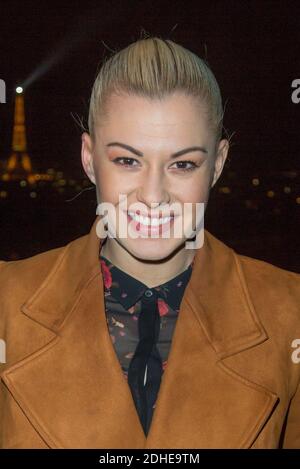 Semi-exclusive - Katrina Patchett à la Warner TV a lancé la fête le 09 novembre 2017 à Paris, France. Photo de Nasser Berzane/ABACAPRESS.COM Banque D'Images